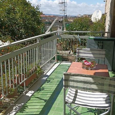 Casa Ortensia Villa Ercolano Buitenkant foto