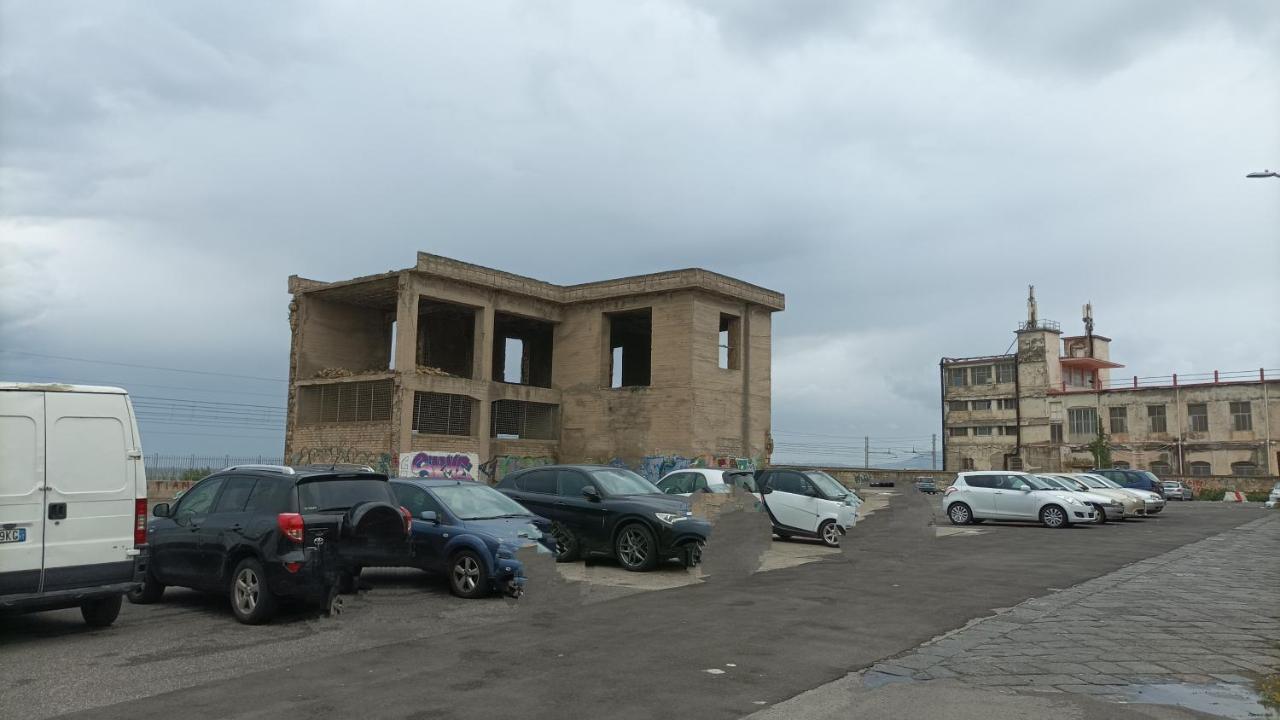 Casa Ortensia Villa Ercolano Buitenkant foto