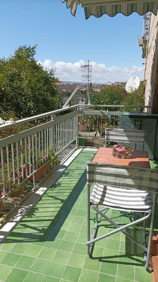 Casa Ortensia Villa Ercolano Buitenkant foto