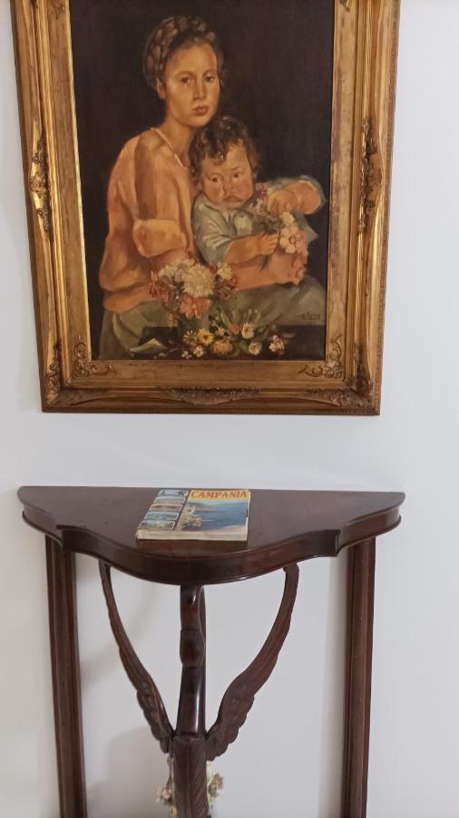 Casa Ortensia Villa Ercolano Buitenkant foto