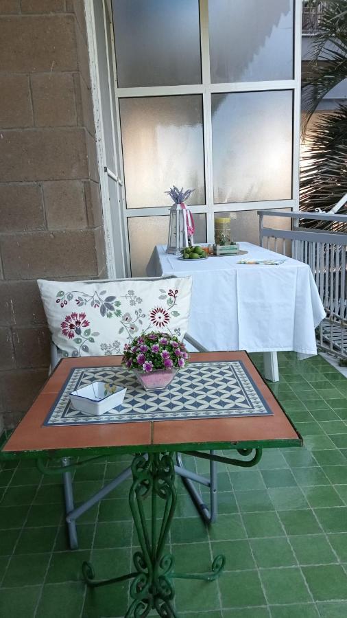 Casa Ortensia Villa Ercolano Buitenkant foto