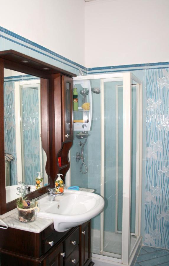 Casa Ortensia Villa Ercolano Buitenkant foto