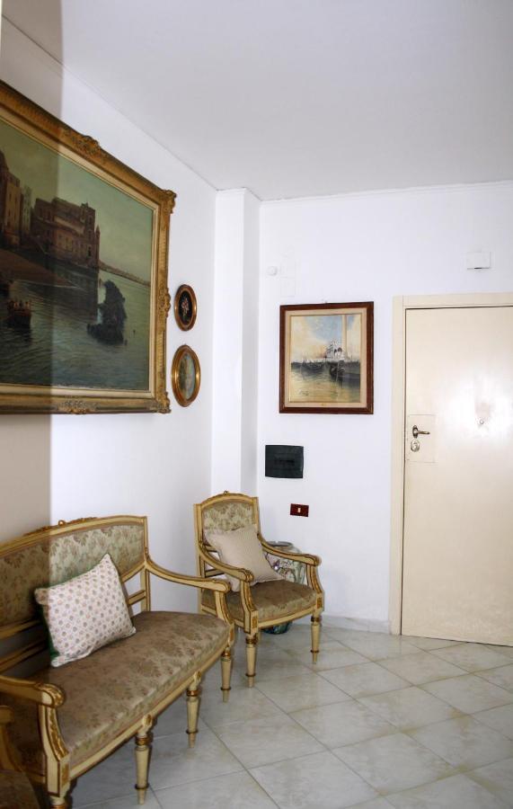 Casa Ortensia Villa Ercolano Buitenkant foto