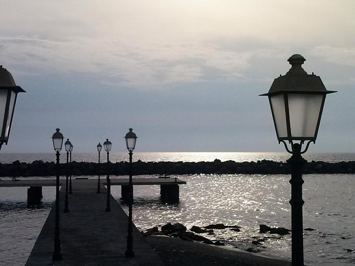 Casa Ortensia Villa Ercolano Buitenkant foto