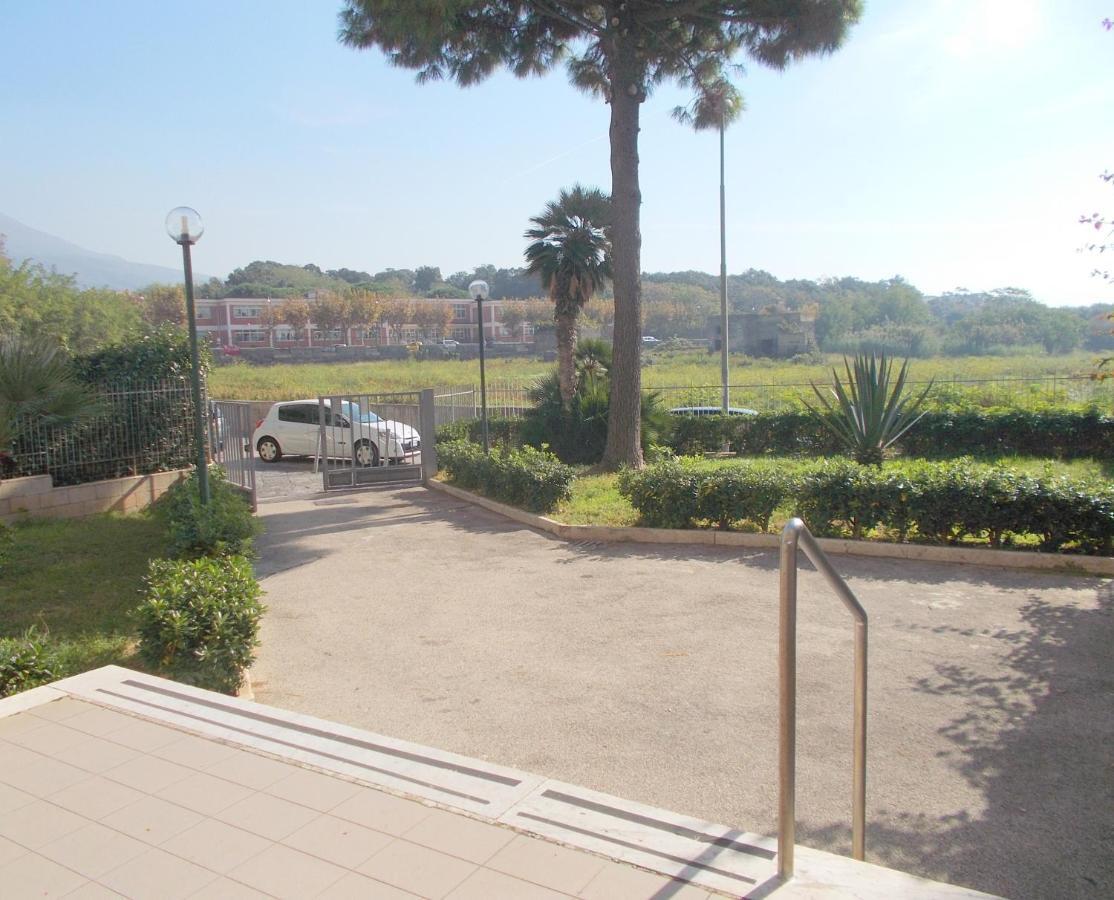 Casa Ortensia Villa Ercolano Buitenkant foto