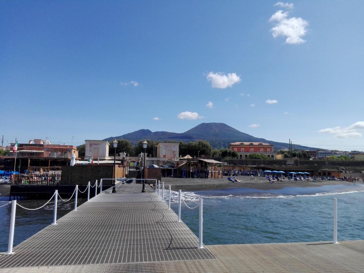 Casa Ortensia Villa Ercolano Buitenkant foto