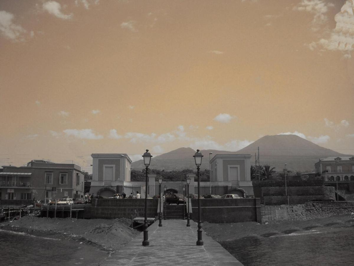 Casa Ortensia Villa Ercolano Buitenkant foto