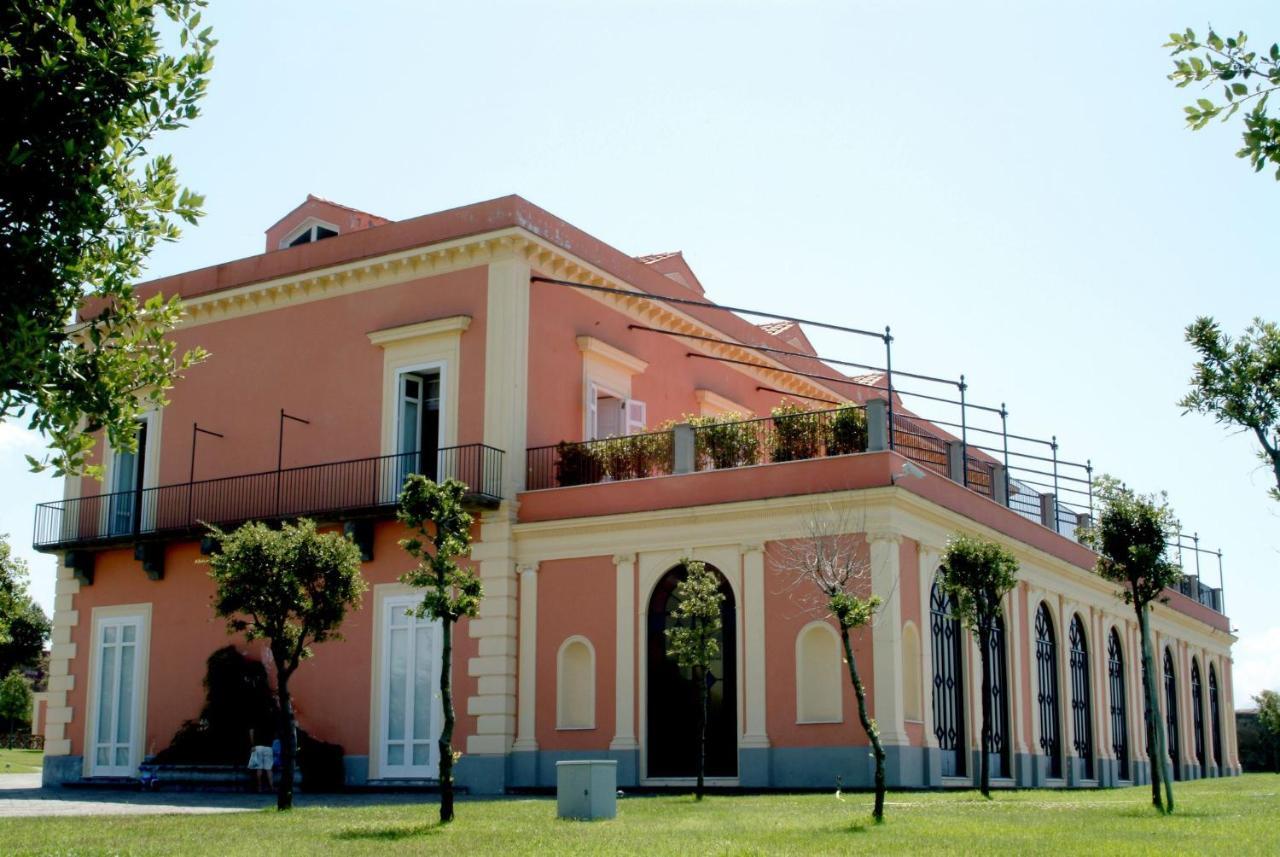Casa Ortensia Villa Ercolano Buitenkant foto