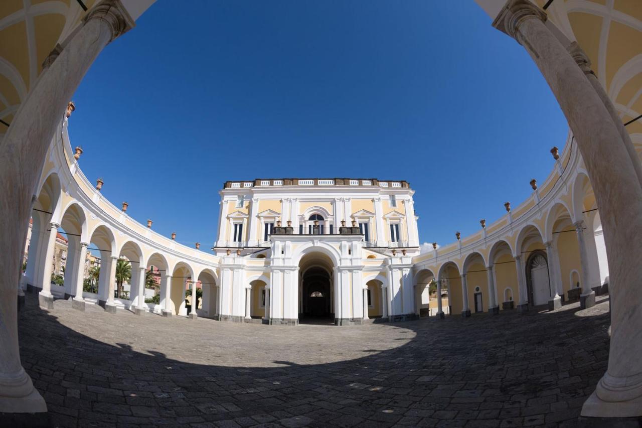 Casa Ortensia Villa Ercolano Buitenkant foto